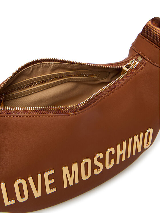 LOVE MOSCHINO Сумка LOVE MOSCHINO JC4245PP0OKD0300 Коричневий