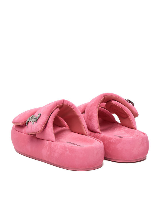 Juicy Couture Шльопанці Juicy Couture CEO-WSS21515-06 Рожевий