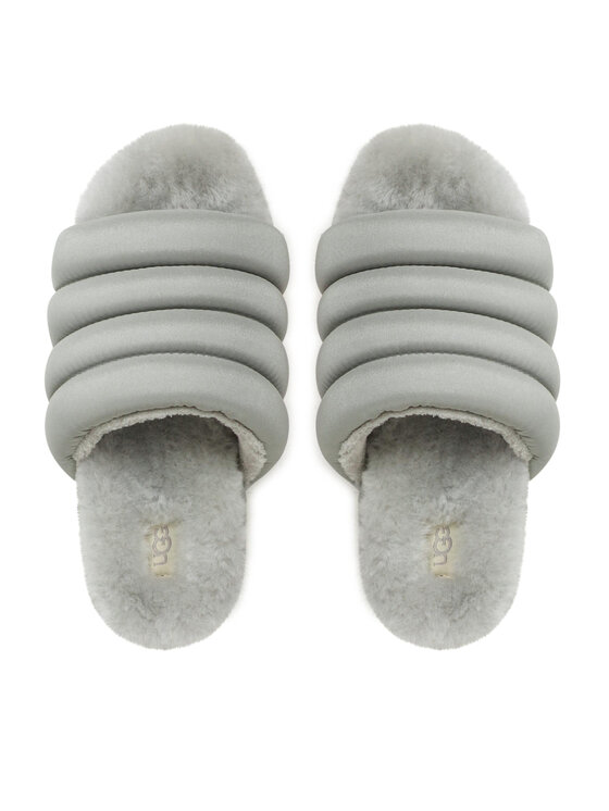 Ugg Şlapi Ugg W Maxi Slide 1126377 Gri