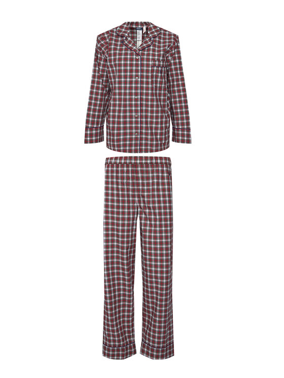 Polo Ralph Lauren Polo Ralph Lauren Pijama 4P0429 Guinda/burdeos Relaxed Fit