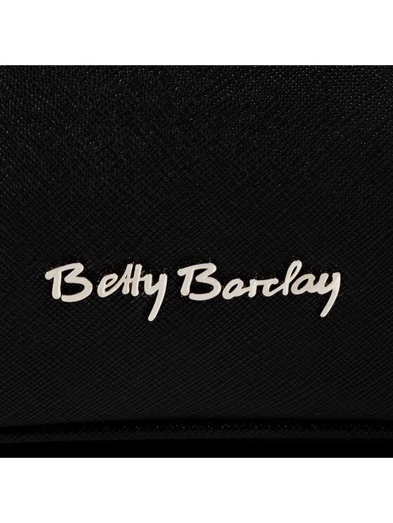 Betty Barclay Táska Betty Barclay D-774 Fekete