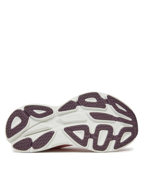 Hoka Pantofi pentru alergare Hoka Bondi 8 1127952 Roz