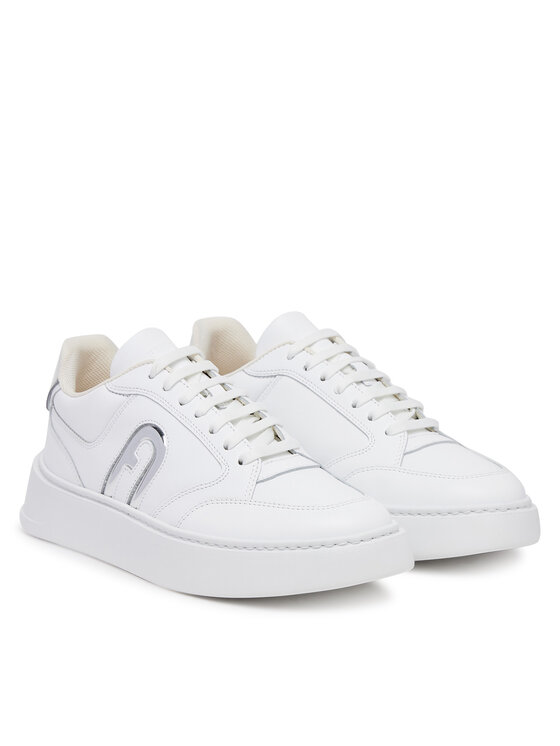 Furla Sportcipők Furla Lace-Up YJ92SPT A.0203 PT Q1700 Fehér