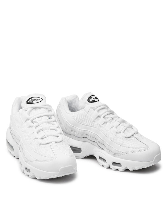 Nike Sneakersy Nike Air Max 95 CK7070- 00 Bílá