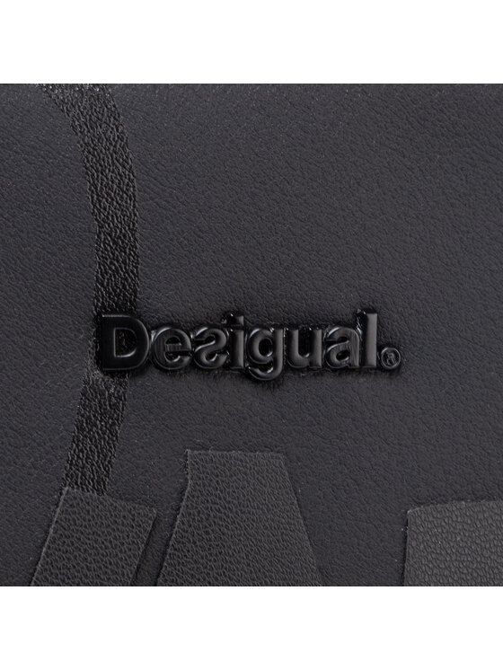 Desigual Borsetta Desigual 19WAXPCA Nero