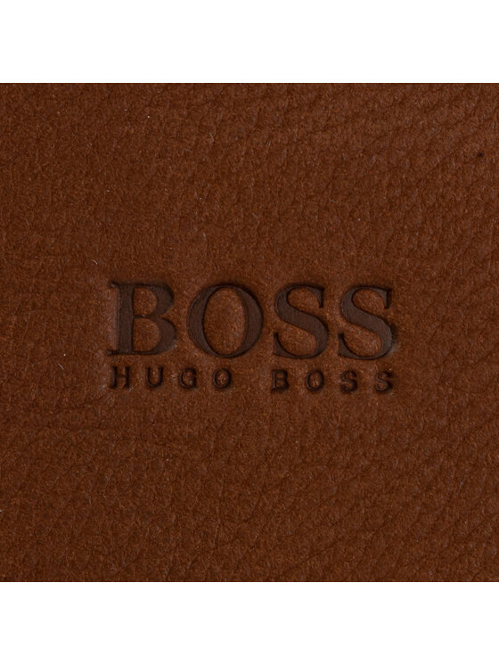 BOSS Taška Boss Crosstown C 50407109 Hnědá