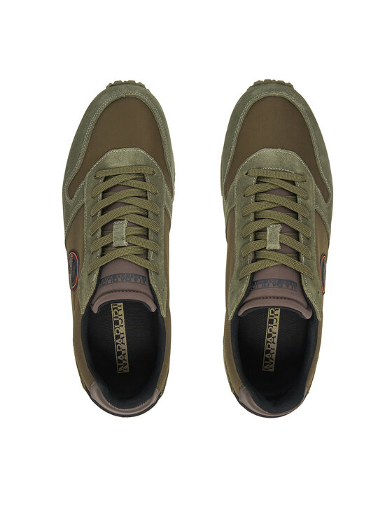 Napapijri Sneakers Napapijri NP0A8914 Verde