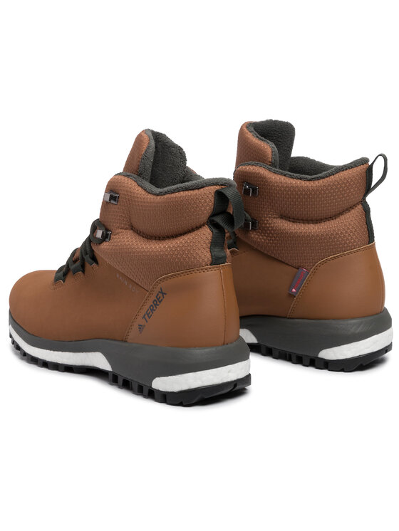adidas Turistiniai batai adidas Terrex Pathmaker Cp Cw W G26444 Ruda