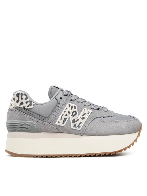 New Balance Zapatillas New Balance WL574ZDB Gris
