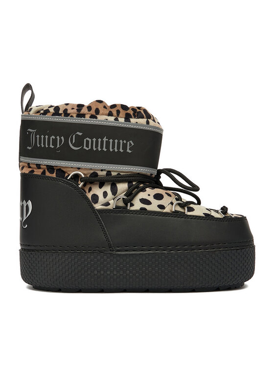 Juicy Couture Cizme de zăpadă Juicy Couture EO-HXH22195-1 Maro