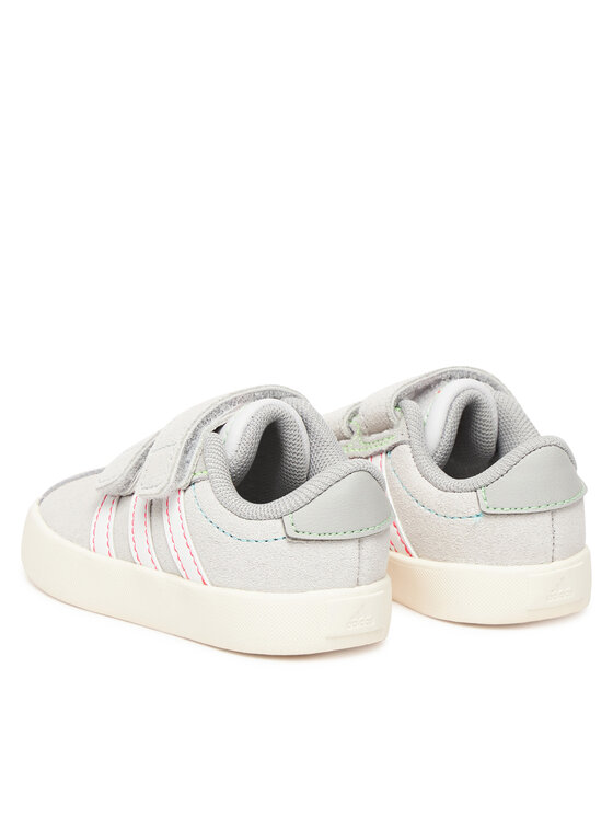 adidas Снікерcи adidas VL Court 3.0 Shoes JP7878 Сірий
