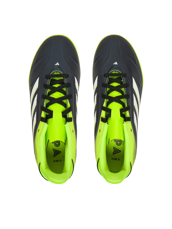 adidas Scarpe da calcio adidas Copa Pure 3 Club JR2902 Nero