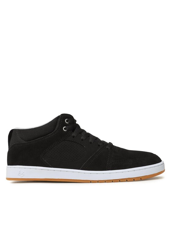 Es Sneakersy Es Accel Slim Mid 5101000147 Černá
