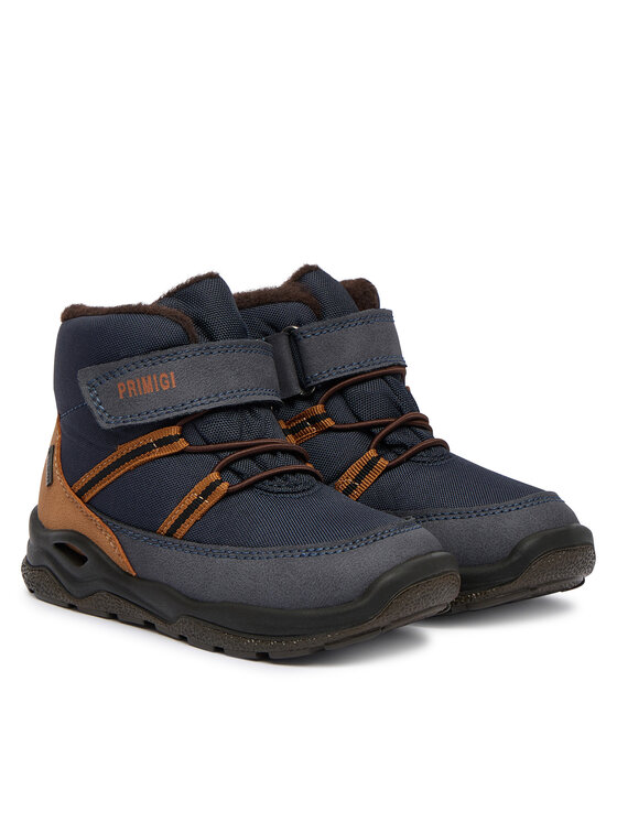 Primigi Sněhule Primigi GORE-TEX 2363422 S Tmavomodrá