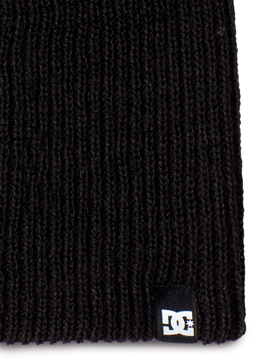 DC Shoes Czapka DC Shoes Skully ADYHA04077 Czarny