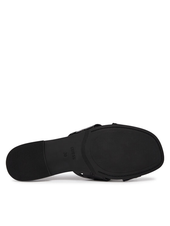 Guess Шльопанці Guess FLJCIE PAF03 Чорний