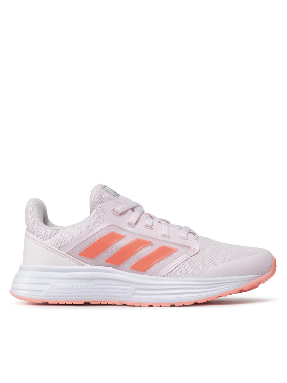 adidas Buty do biegania adidas Galaxy 5 GW0773 Różowy