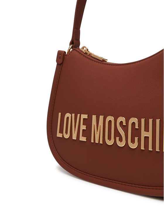 LOVE MOSCHINO Сумка LOVE MOSCHINO JC4027PP1NKD0312 Коричневий