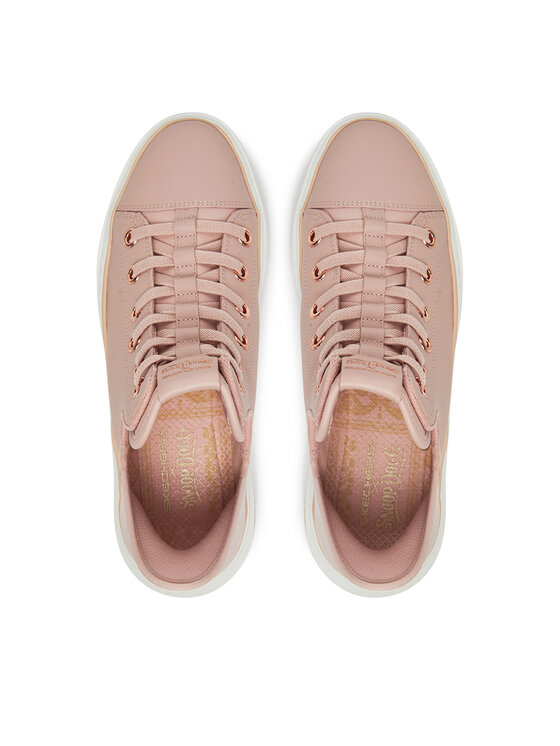 Skechers Снікерcи Skechers Snoop One-Og Leather 186001/BLSH Рожевий