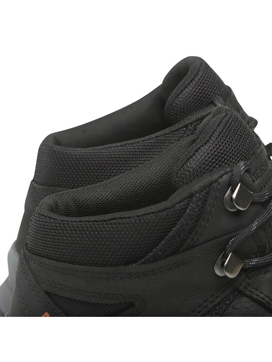 Merrell Трекінгові черевики Merrell Erie Mis Ltr Wp J500151 Чорний