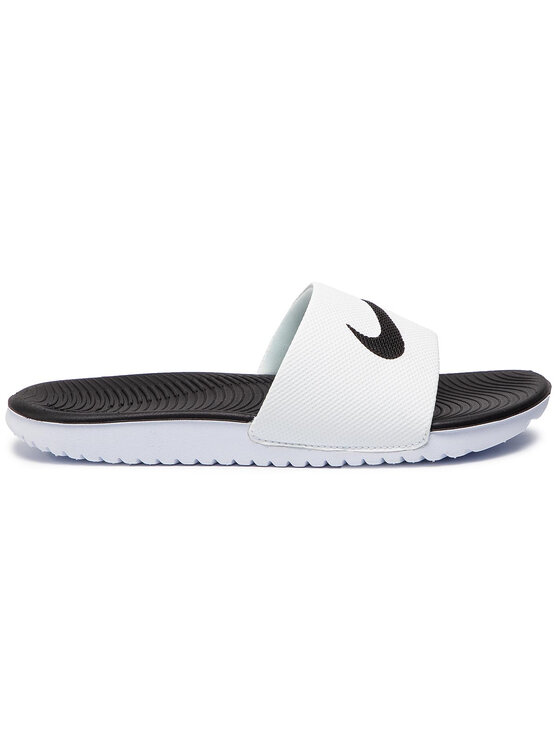 Nike Παντόφλες Nike Kawa Slide (GS/PS) 819352 100 Λευκό