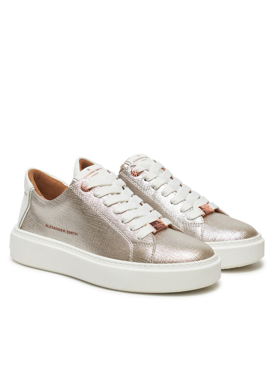 Alexander Smith Sneakers Alexander Smith London ALBBLDW Auriu