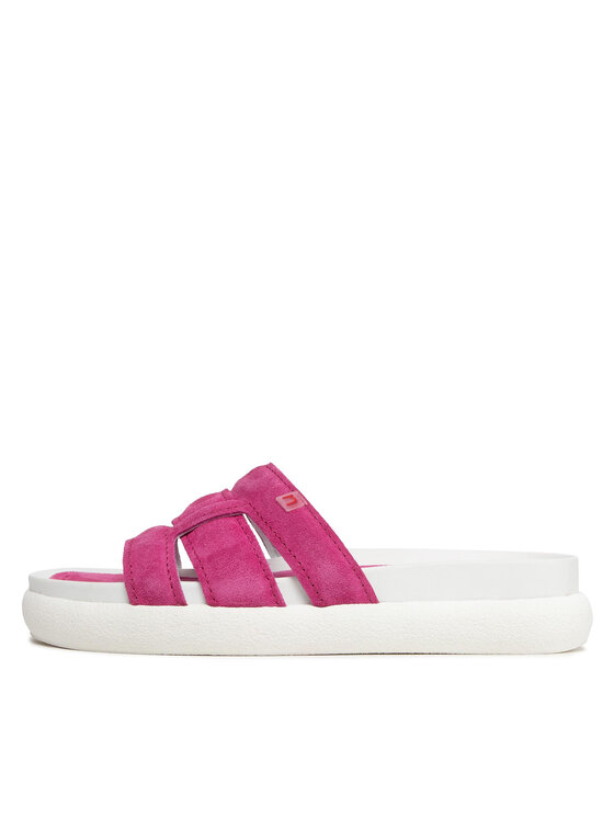 Nessi Šľapky Nessi 22213 Ružová