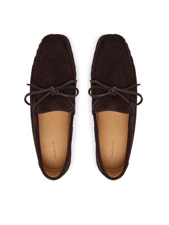 Gant Мокасини Gant 32633272 Коричневий