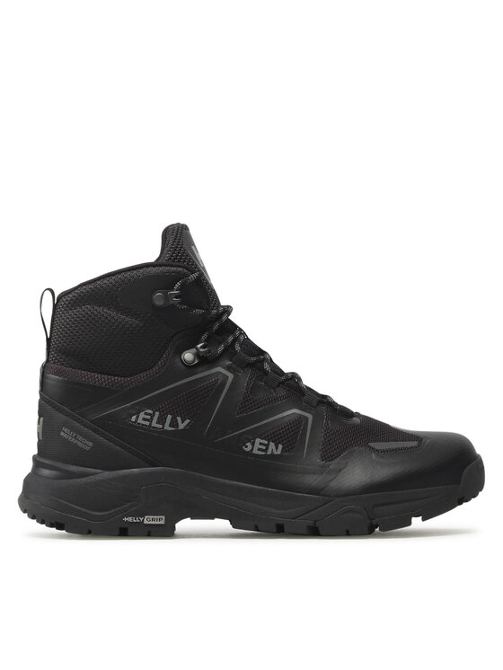 Helly Hansen Трекінгові черевики Helly Hansen Cascade Mid Ht 11751_990 Чорний
