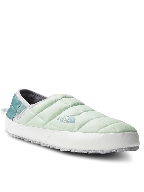 The North Face Papucs The North Face W Thermoball Traction Mule VNF0A3V1HKIH1 Zöld