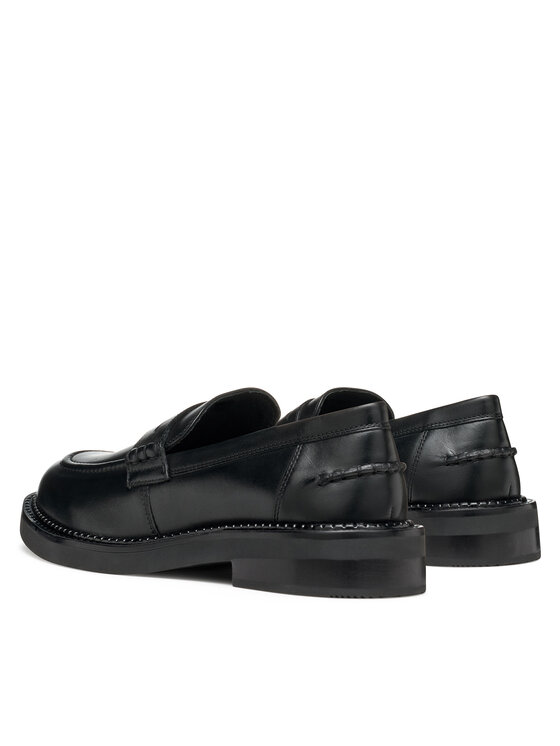 Geox Mocassini Geox D Serilda D56WYE 00043 C9999 Nero