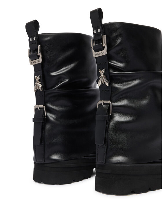 Patrizia Pepe Botines Patrizia Pepe PJ432.01 Negro