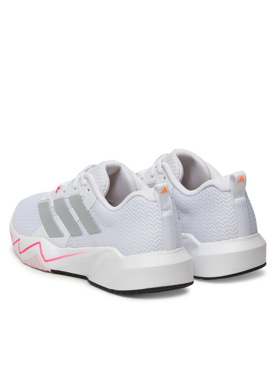 adidas Взуття для тренажерного залу adidas Rapidmove Go Trainer W JQ3956 Білий