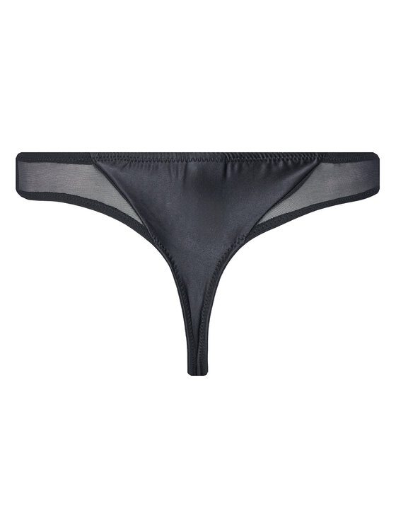 Hunkemöller Hunkemöller Tangas Zoe 303112 Negro