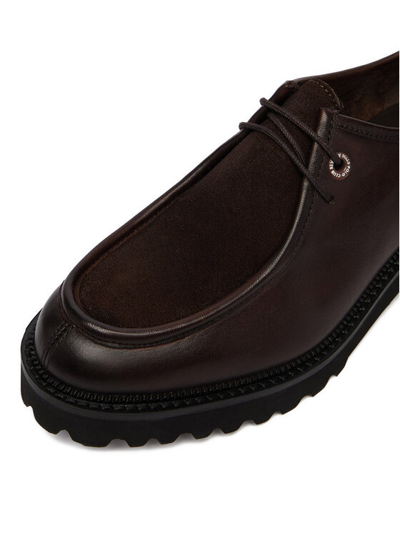 Beverly Hills Polo Club Κλειστά παπούτσια Beverly Hills Polo Club EO-WI45-VR640-01 Καφέ