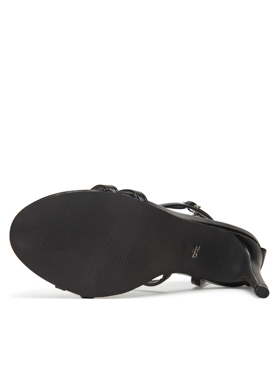 DeeZee Босоніжки DeeZee F89725-252 Чорний