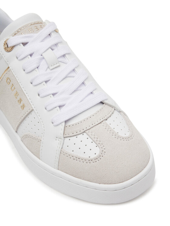 Guess Снікерcи Guess FLJRO4 ELE12 Білий