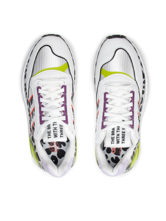 Sneakers adidas Zx Wavian W GW0517 Alb | Epantofi.ro