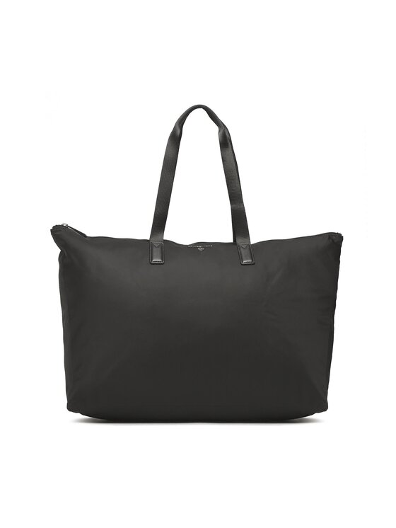 MICHAEL Michael Kors Geantă MICHAEL Michael Kors Jet Set Travel 30S3STVT4C Negru