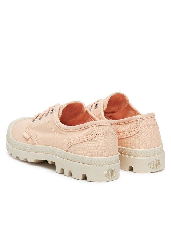 Palladium Кеди Palladium Pampa Oxford 92351-868-M Оранжевий