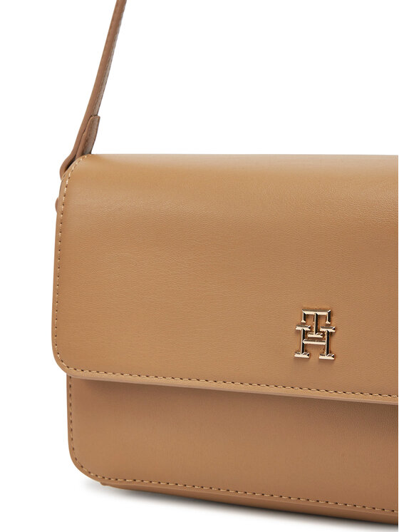 Tommy Hilfiger Borsetta Tommy Hilfiger Th Distinct Conv Crossover AW0AW17219 Marrone