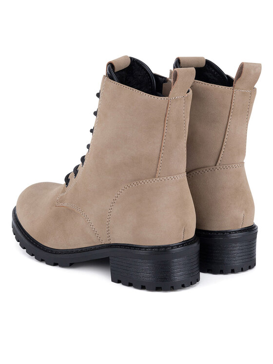 Clara Barson Черевики Clara Barson WS2971-33 Бежевий