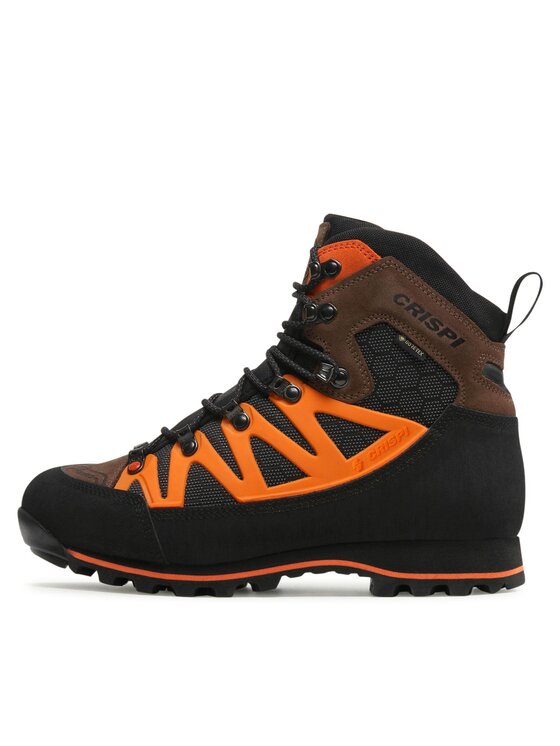 Crispi Trekkingi Crispi Ascent Evo Gtx GORE-TEX CF11004207 Brązowy