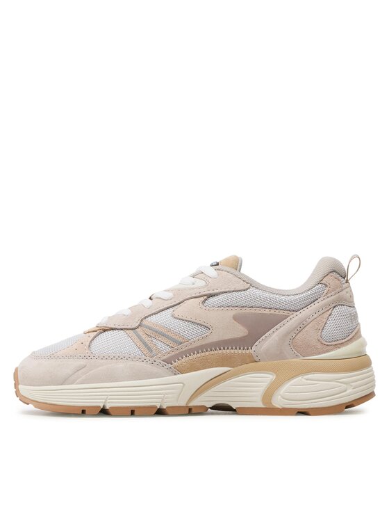 HOFF Sneakersy HOFF California Woman 12311001 Béžová