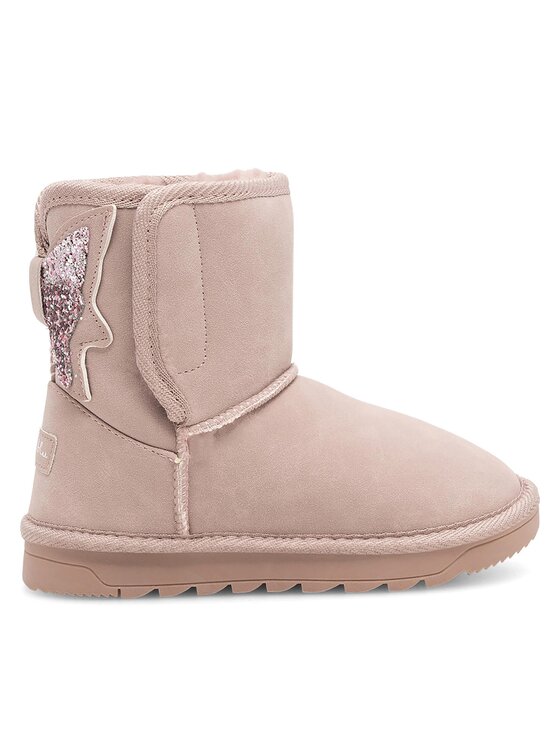 Nelli Blu Снігоходи Nelli Blu CM230110-5 Рожевий