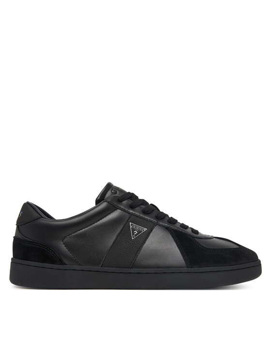 Guess Sneakers Guess FMFDRA ELE12 Negru