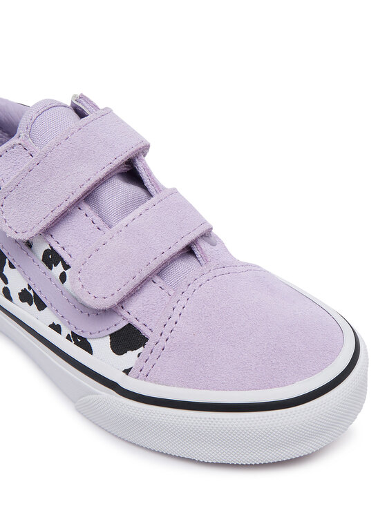 Vans Teniszcipő Vans Old Skool V VN000CYDGRG1 Világos lila