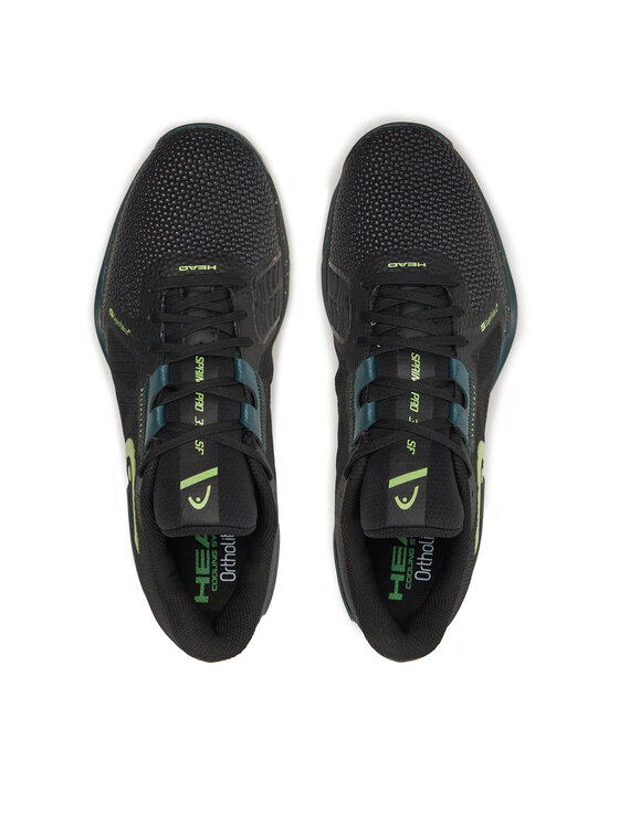 Head Παπούτσια Τένις Head Sprint Pro 3.5 Sf Men 273004 Μαύρο