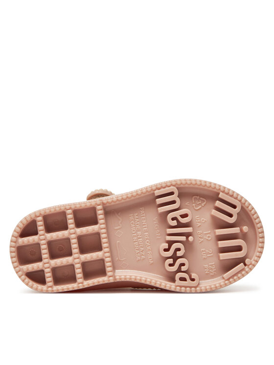 Melissa Baleríny Melissa Mini Melissa Hip Ballerina Bb 36261 Béžová