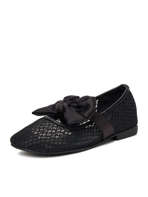 DeeZee Балетки DeeZee CEO-CM250228-1 Чорний